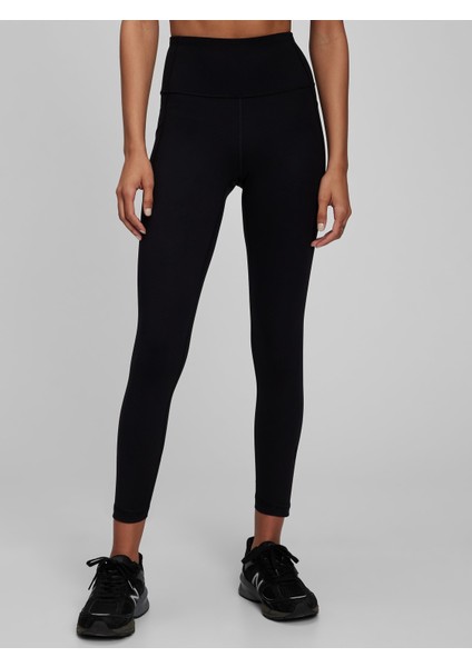 Gapfit High Rise Geri Dönüştürülmüş Leggings Tayt