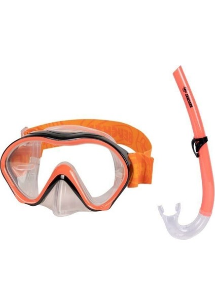 Set Ms Oceo, Çocuk, Maske Şnorkel, Deniz Kabuğu fırsatları