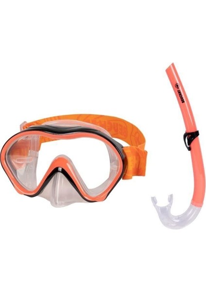 Set Ms Oceo, Çocuk, Maske Şnorkel, Deniz Kabuğu indirimleri