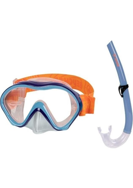Set Ms Oceo, Çocuk, Maske Şnorkel, Mavi Bahar fiyatları