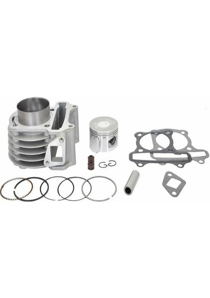 Scooter 100CC Silindir Piston Seti 50MM