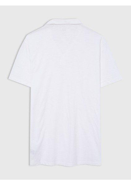 Lived-In Johnny Polo Yaka T-Shirt