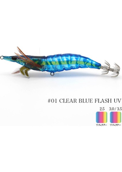 Onliest Slow 3.5 17.9 gr Kalamar Zokası