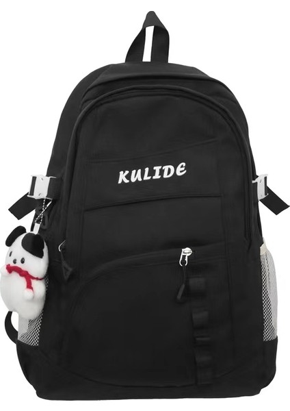 Okul Kadın Ortaokul Öğrencileri Ortaokul Öğrencileri Kadın Üniversite Öğrencileri Büyük Kapasiteli Sırt Sırt Çantası (Yurt Dışından)