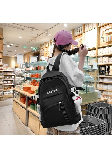 Okul Kadın Ortaokul Öğrencileri Ortaokul Öğrencileri Kadın Üniversite Öğrencileri Büyük Kapasiteli Sırt Sırt Çantası (Yurt Dışından) fiyatları