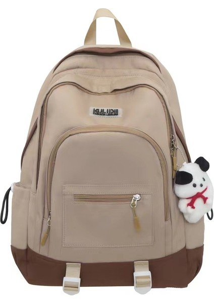 Kadın Ortaokul Öğrencileri Için Okul Rahat Sırt Lise Büyük Kapasiteli Üniversite Öğrencileri Erkekler Için Rahat Sırt Çantası (Yurt Dışından)