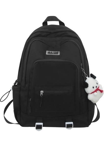 Kadın Ortaokul Öğrencileri Için Okul Rahat Sırt Lise Büyük Kapasiteli Üniversite Öğrencileri Erkekler Için Rahat Sırt Çantası (Yurt Dışından)