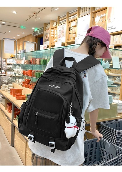 Kadın Ortaokul Öğrencileri Için Okul Rahat Sırt Lise Büyük Kapasiteli Üniversite Öğrencileri Erkekler Için Rahat Sırt Çantası (Yurt Dışından) modelleri