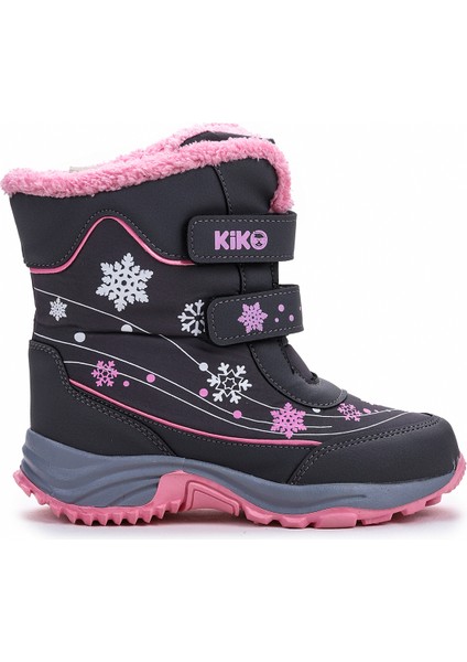 Kartanesi Cırtlı Kız Çocuk Kar Bot Soğuk Suya Dayanıklı fırsatları