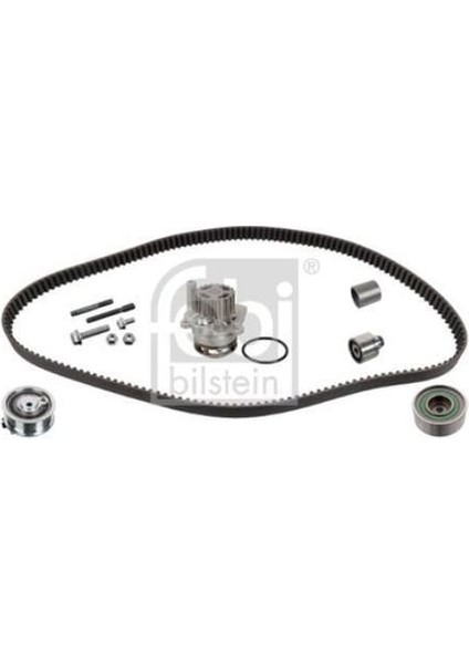 Volkswagen Polo 2009 Triger Seti (Devirdaimli) 03L198119F-530055032