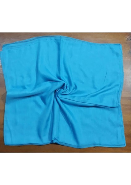 Düzrenk Dikişli Dağıtmalık Toptan Polyester Yazma Eşarp(10 Adet Fiyatıdır.)