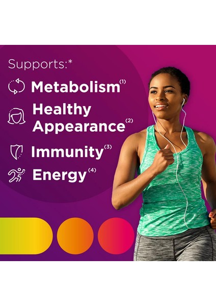 Women Multivitamin 120 Tablet modelleri