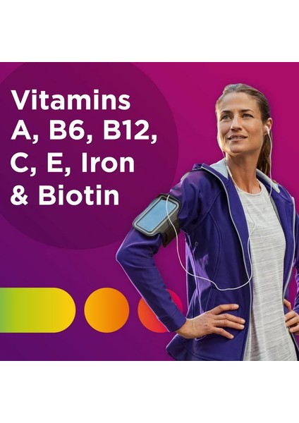 Women Multivitamin 120 Tablet fırsatları