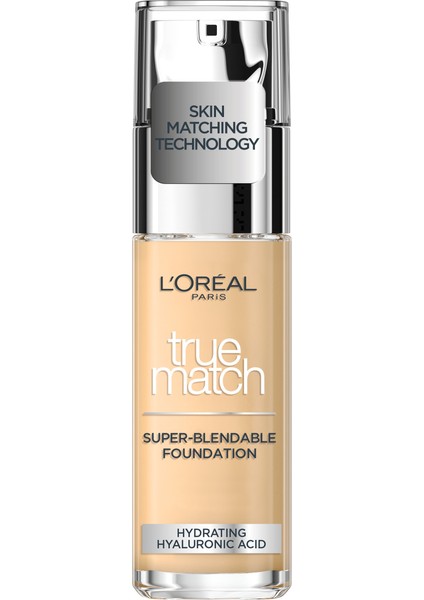 True Match Bakım Yapan Fondöten 1N IVORY & Prime Lab Matte Setter Matlaştırıcı Primer