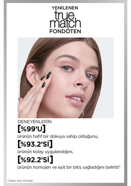 True Match Bakım Yapan Fondöten 1N IVORY & Prime Lab Matte Setter Matlaştırıcı Primer