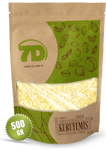 Yer Fıstığı Içi Toz 500 gr