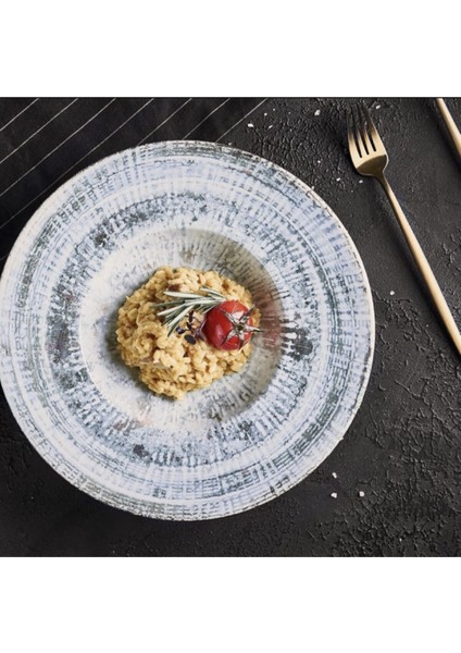 Porselen Odette Olive Banquet Çukur Tabak 28 cm 400 cc fiyatları