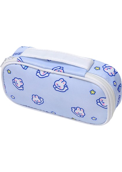 Deyuer Kalem Kutusu - Mor (Yurt Dışından)