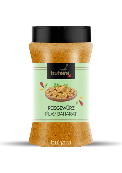 Pilav Baharatı 180 gr Pet