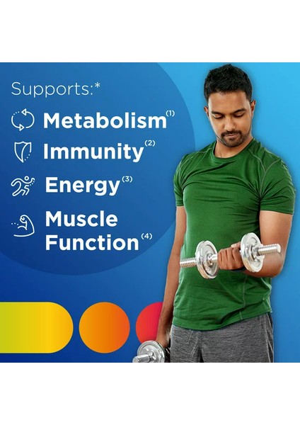 Men Multivitamin 120 Tablet modelleri
