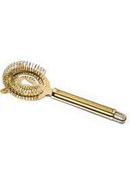 Kokteyl Süzgeç Altın