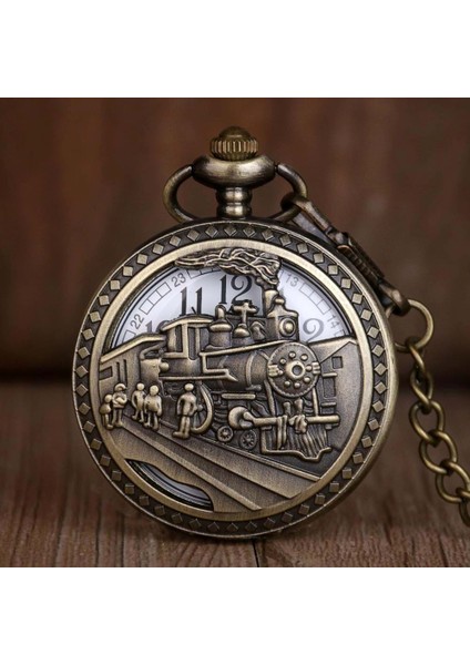 Atatürk Cep Saati Köstekli Saat