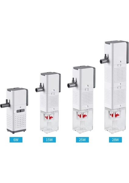 Akvaryum Iç Filtre 6W 500 Lt/saat AQ-500F fiyatları