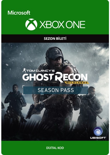 Tom Clancy's Ghost Recon Wildlands: Season Pass