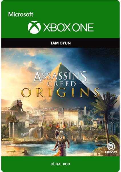 Assassin's Creed Origins: Standard Edition