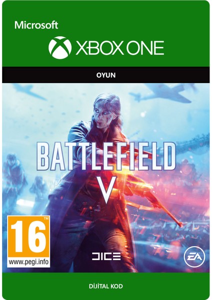 Battlefield V