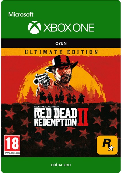 Red Dead Redemption 2: Ultimate Edition