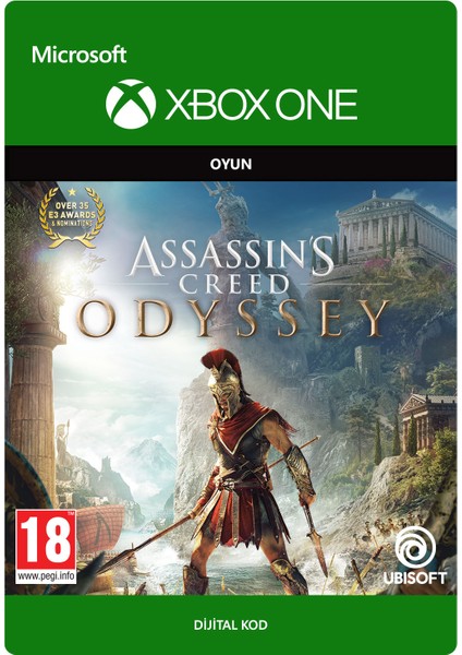 Assassin's Creed Odyssey: Standard Edition