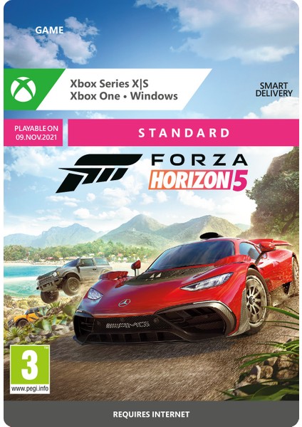 Forza Horizon 5: Standard Edition