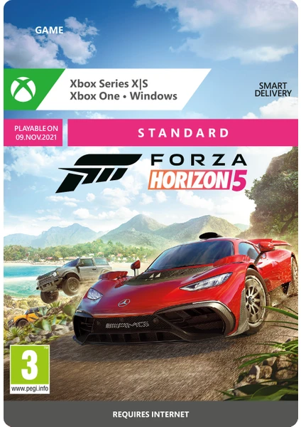 Forza Horizon 5: Standard Edition