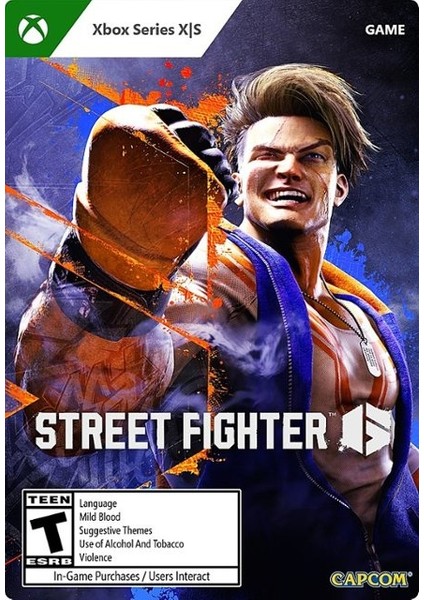 C2C Street Fighter 6