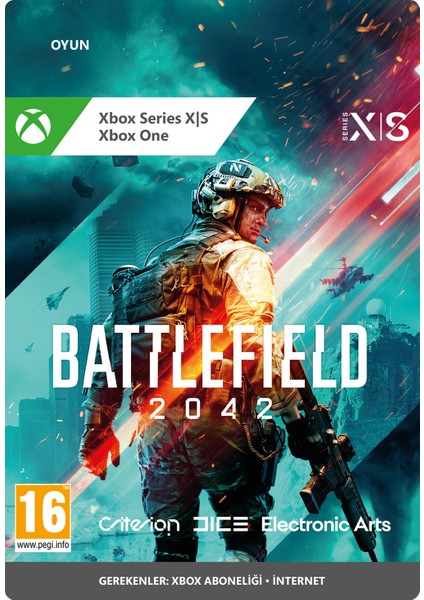 Battlefield 2042: Standard Edition