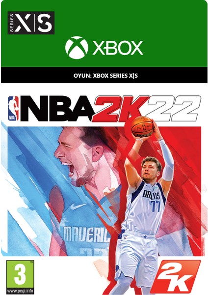 Nba 2K22 (X|s)