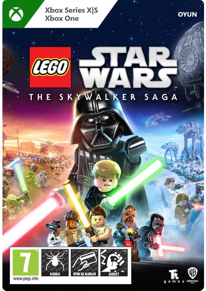 Lego® Star Wars™: The Skywalker Saga Deluxe Edition