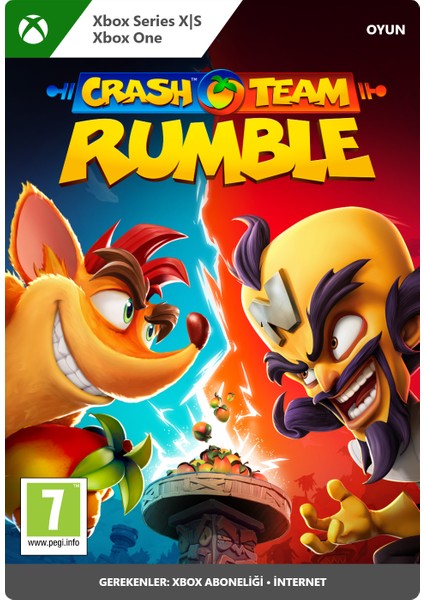 C2C Crash Team Rumble Standard Edition