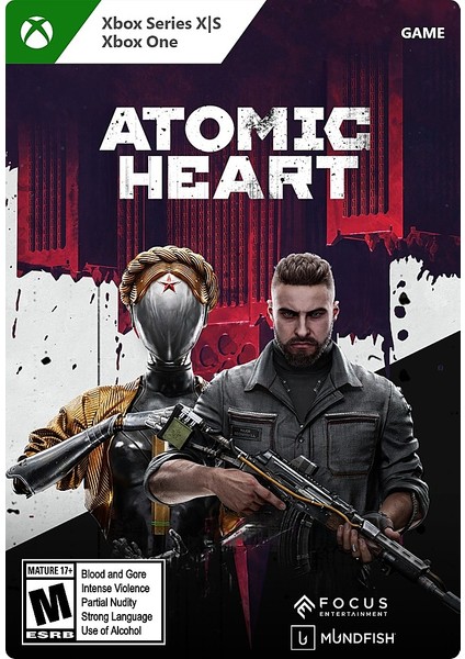 C2C Atomic Heart