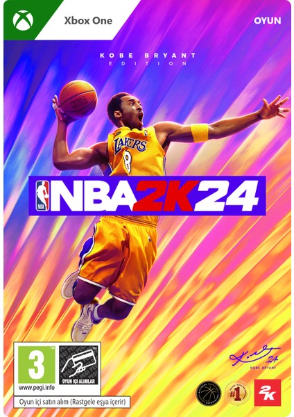 Nba 2K24 (Xbox One)