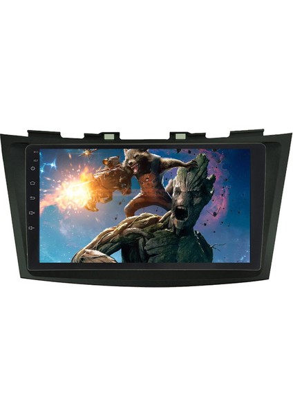 Toyota Swıft Android 13 Multimedya Carplay 4gb RAM+64GB HDD 2010-2017 Navigasyon Ekran