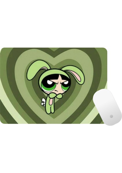 Baskıtech Ppg Buttercup Baskılı Mouse Pad