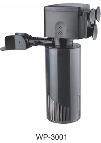 Akvaryum Iç Fi ltre 20W 1400 lt WP-3001