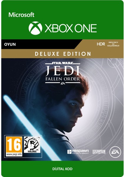 Star Wars Jedi Fallen Order