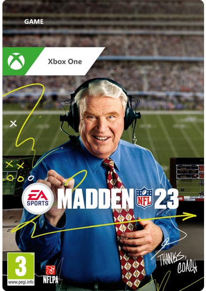 Madden Nfl 23: Standard Edıtıon (Xbox One)