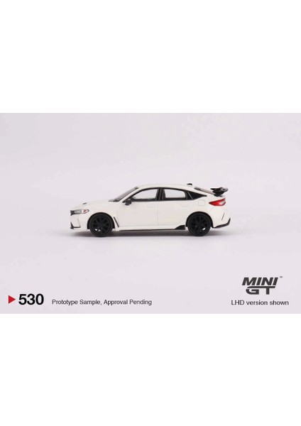 1/64 Honda Civic Type R Championship White 2023 MGT00530