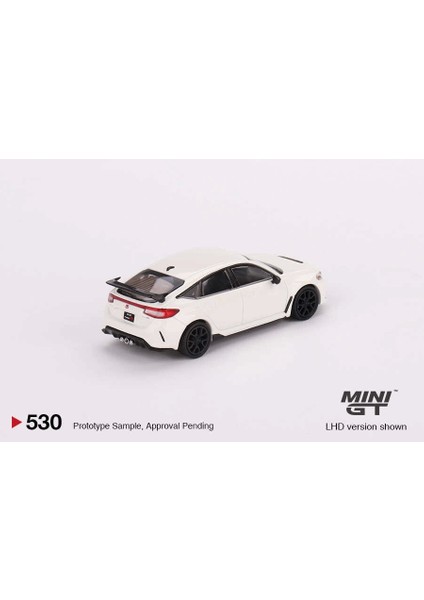 1/64 Honda Civic Type R Championship White 2023 MGT00530