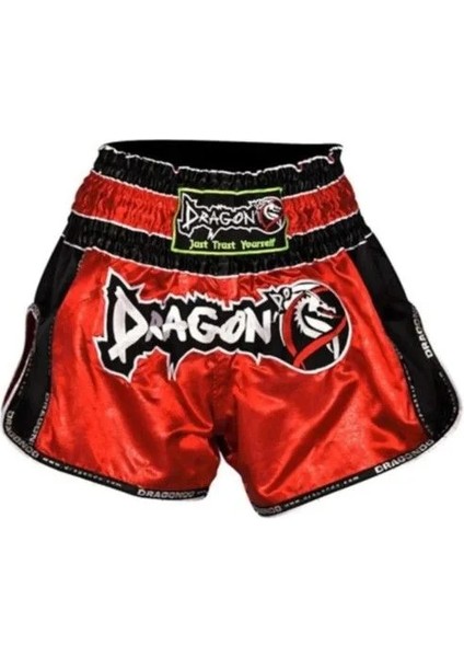 Retro Muay Thai Şortu mt 3075