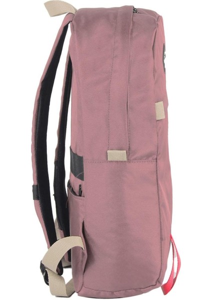 Unisex Çok Gözlü Günlük Seyahat Okul Sırt Çantası Pembe 2102 modelleri